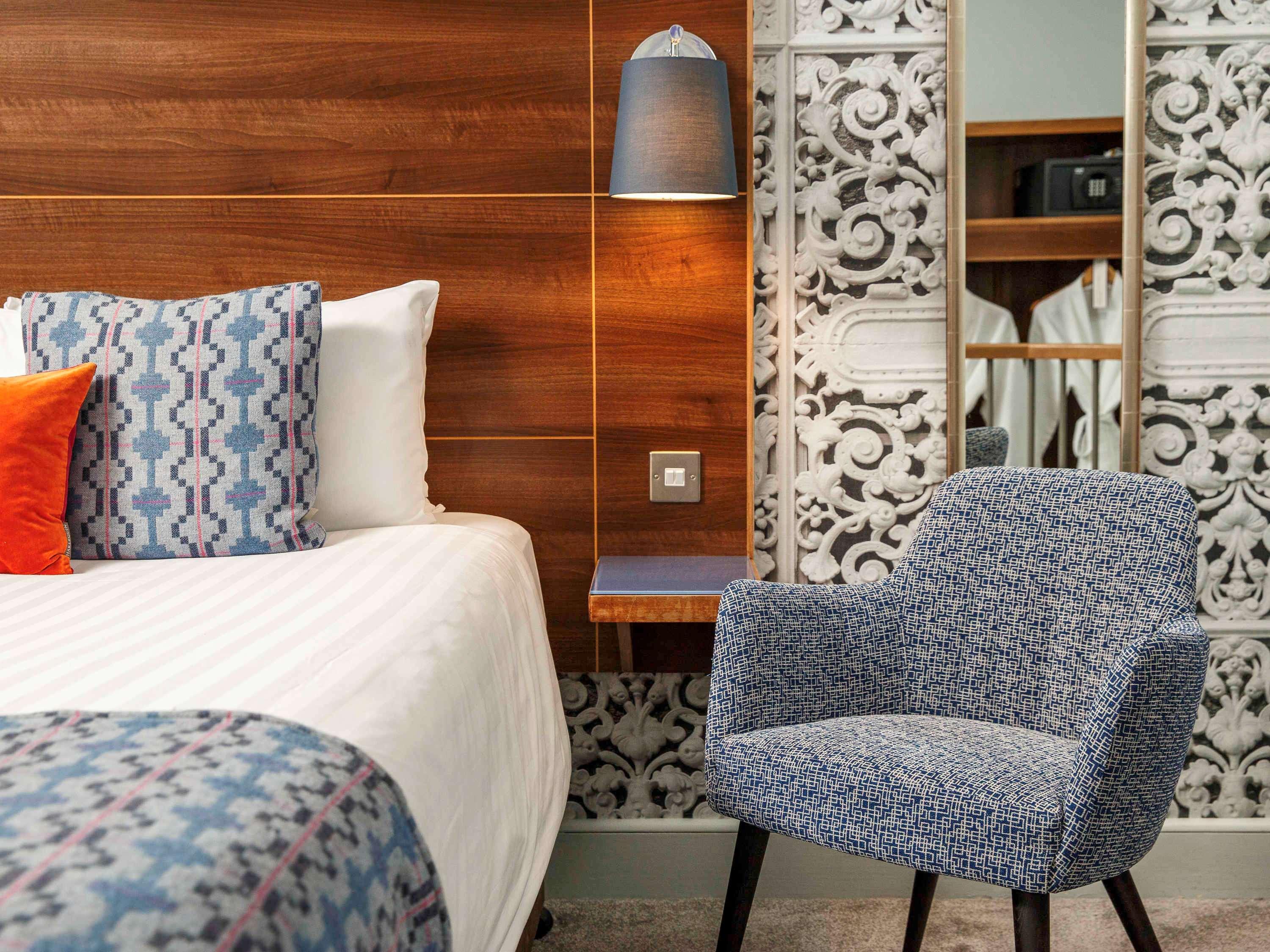 Mercure Brighton Seafront Hotel Εξωτερικό φωτογραφία