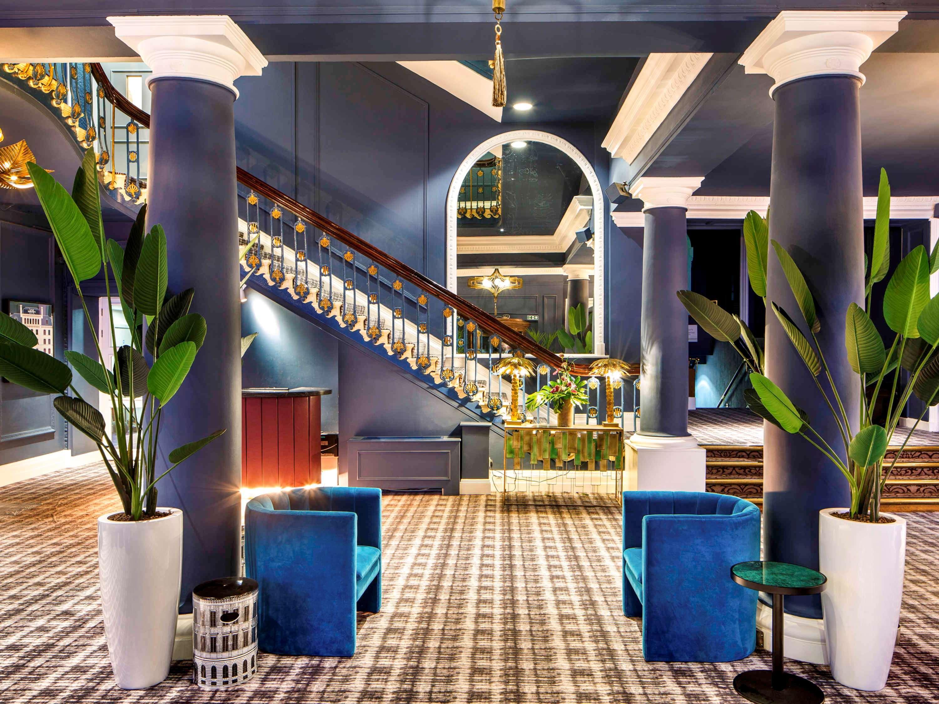 Mercure Brighton Seafront Hotel Εξωτερικό φωτογραφία