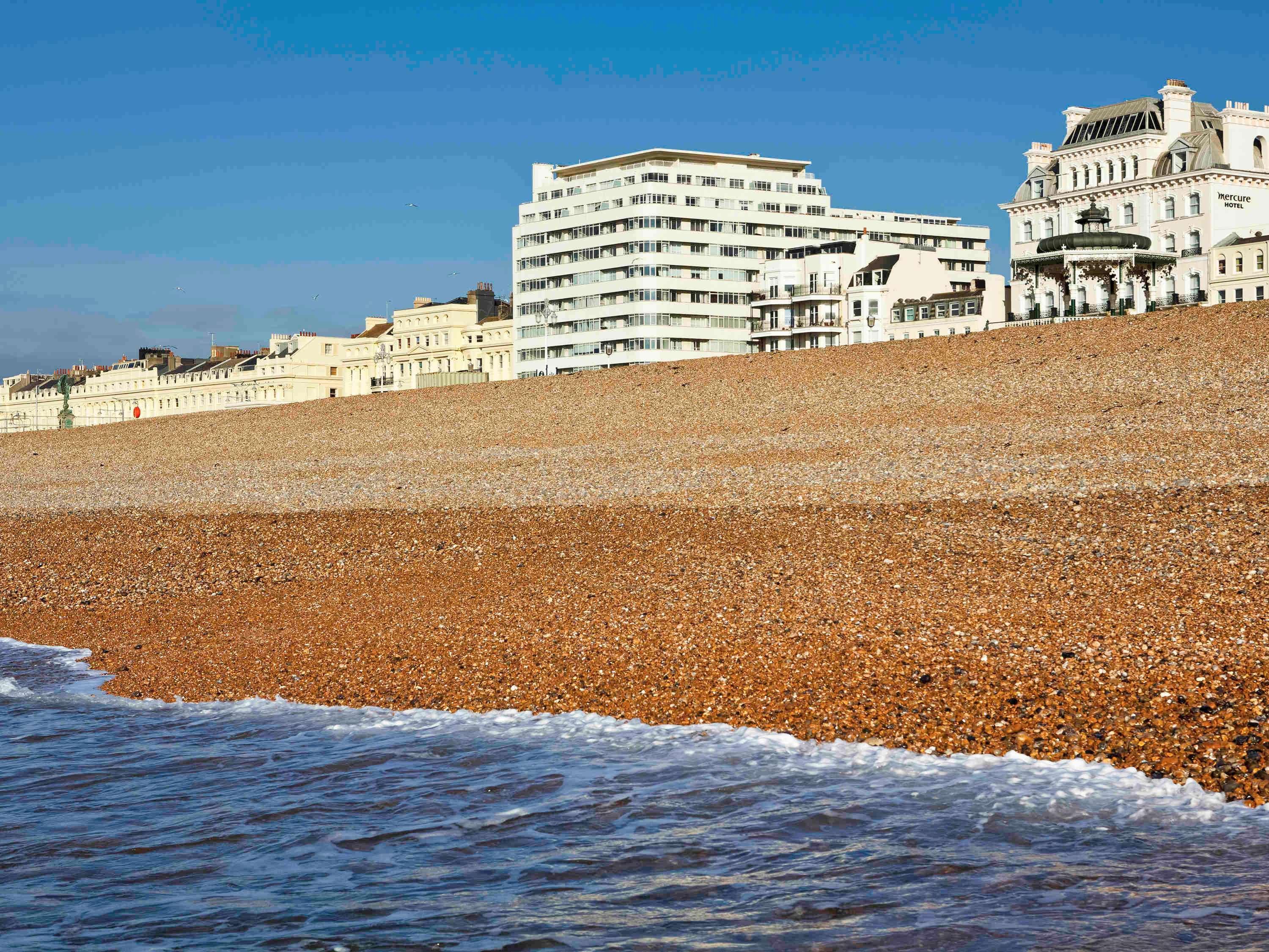 Mercure Brighton Seafront Hotel Εξωτερικό φωτογραφία