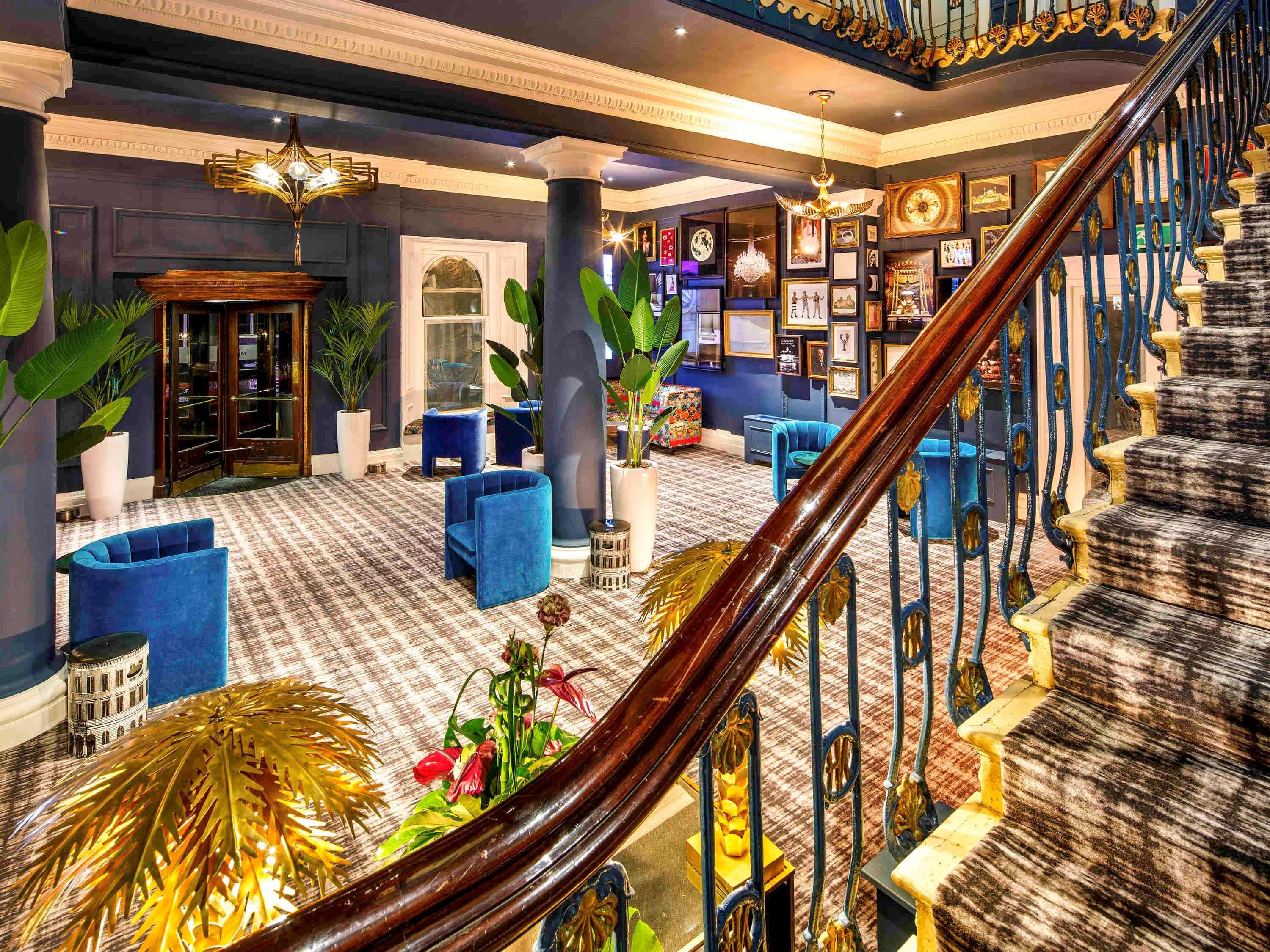 Mercure Brighton Seafront Hotel Εξωτερικό φωτογραφία