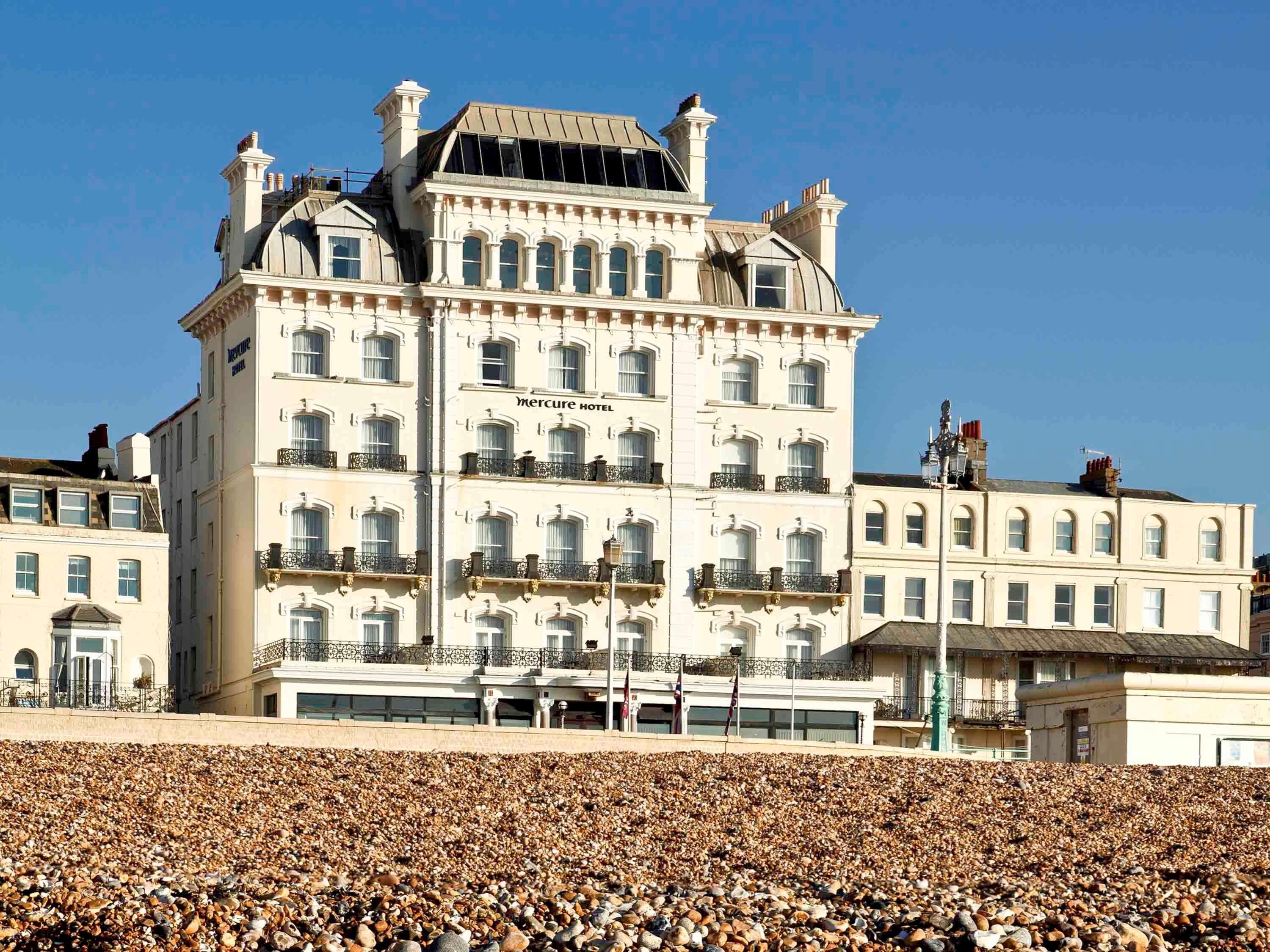 Mercure Brighton Seafront Hotel Εξωτερικό φωτογραφία