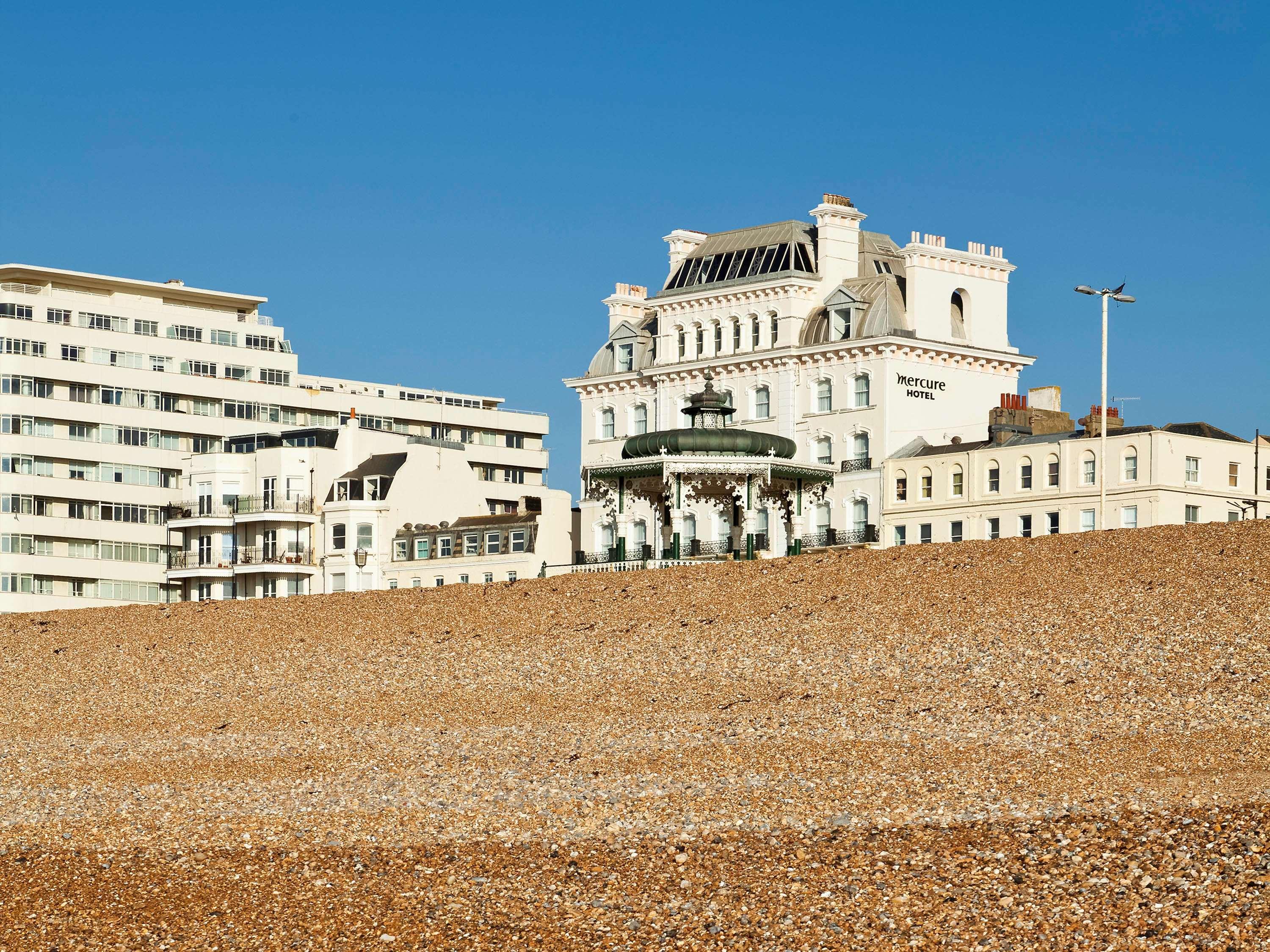 Mercure Brighton Seafront Hotel Εξωτερικό φωτογραφία