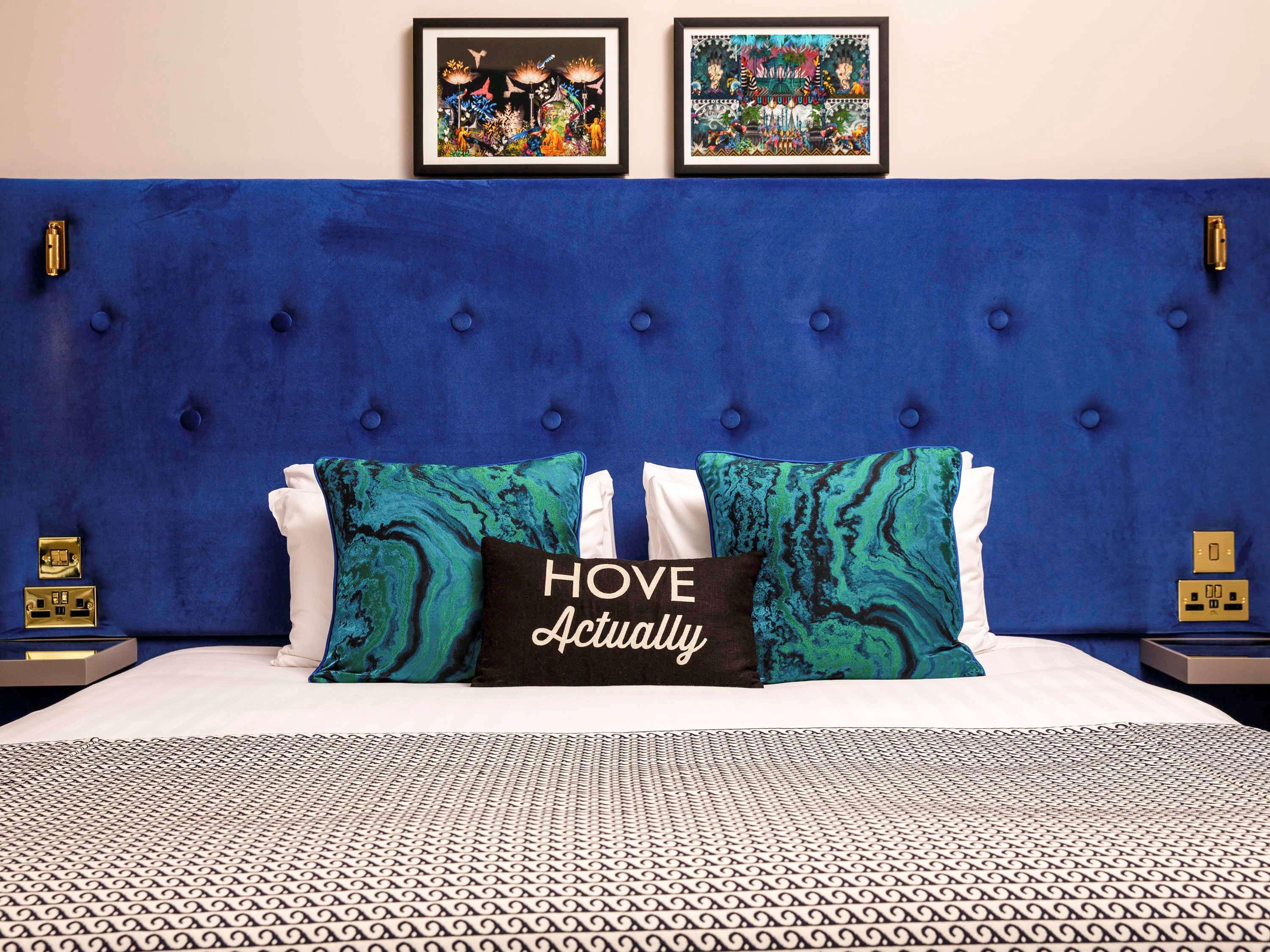 Mercure Brighton Seafront Hotel Εξωτερικό φωτογραφία