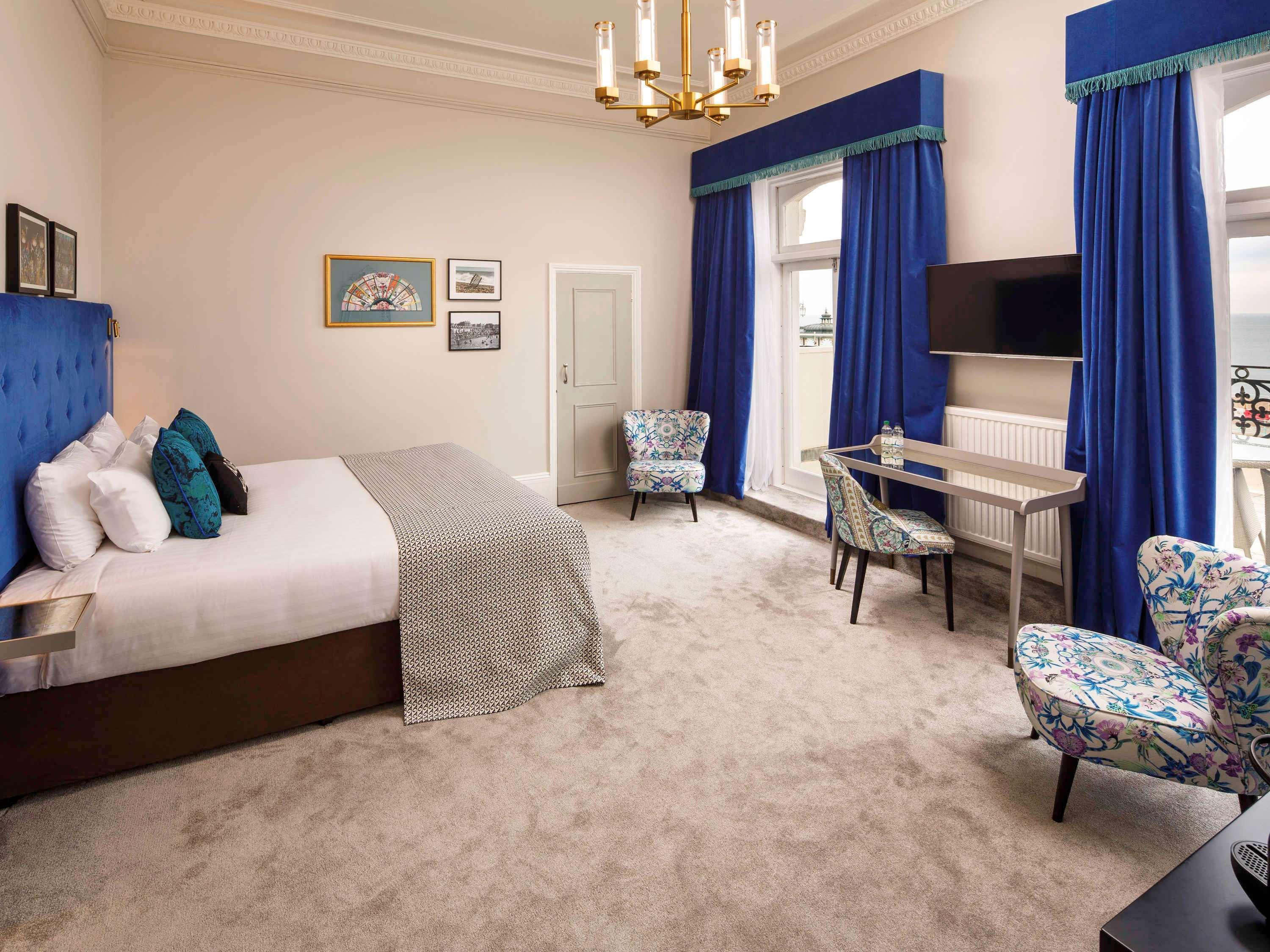 Mercure Brighton Seafront Hotel Εξωτερικό φωτογραφία