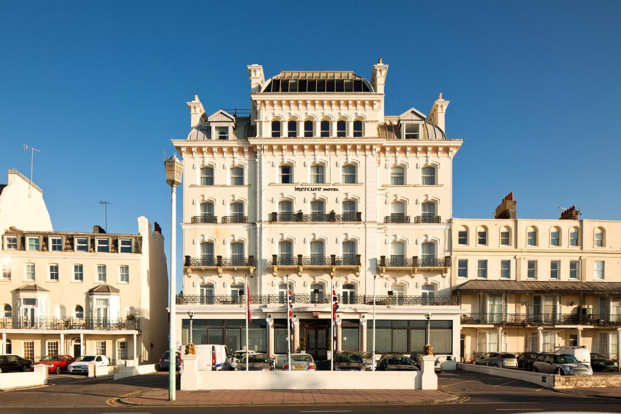 Mercure Brighton Seafront Hotel Εξωτερικό φωτογραφία