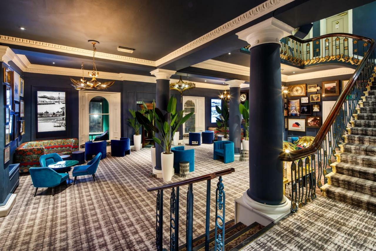 Mercure Brighton Seafront Hotel Εξωτερικό φωτογραφία