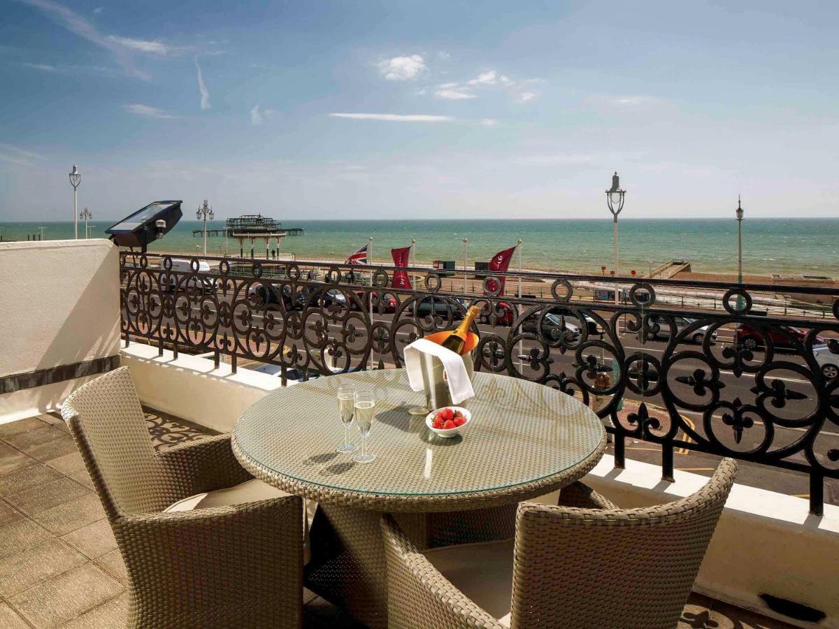 Mercure Brighton Seafront Hotel Εξωτερικό φωτογραφία